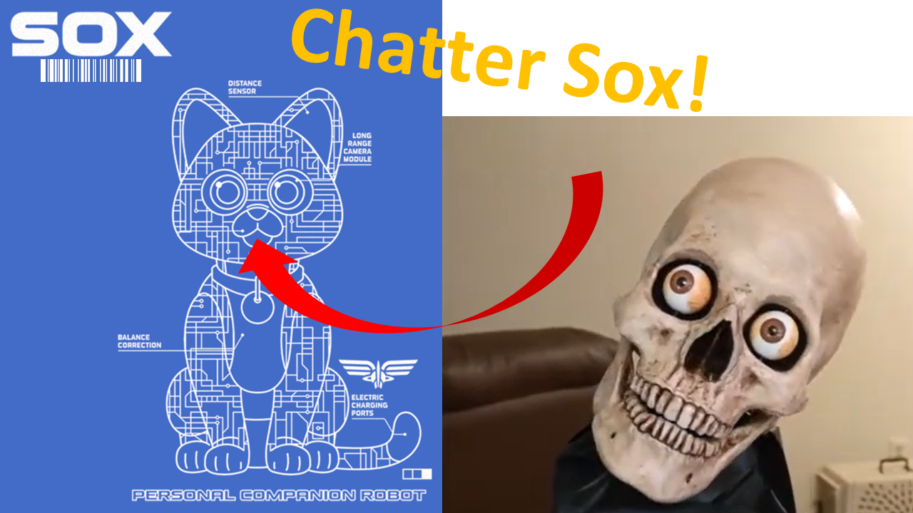 Chatter Sox!