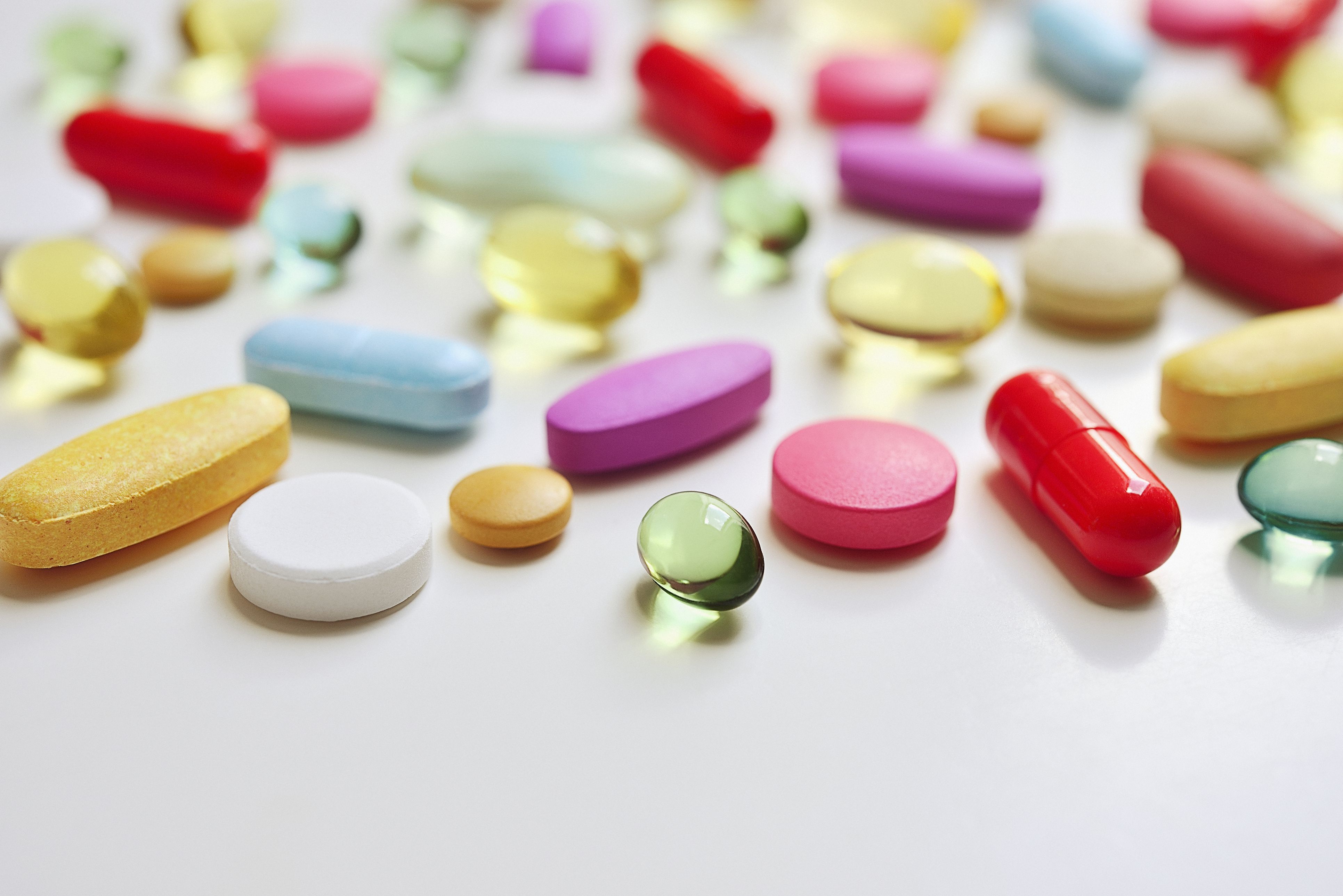 Grief and Pills: Part 5 - The Other Pills